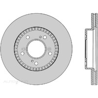 New Genuine PROTEX Rotor - Front #DR478