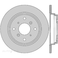 New Genuine PROTEX Rotor - Rear #DR481