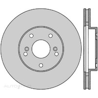 New Genuine PROTEX Rotor - Front #DR488