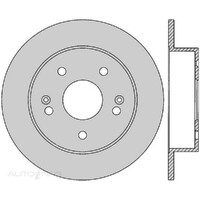 New Genuine PROTEX Rotor - Rear #DR489