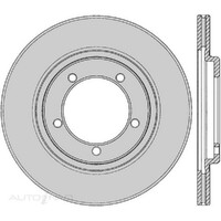 New Genuine PROTEX Rotor - Front #DR491