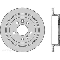 New Genuine PROTEX Rotor - Rear #DR501