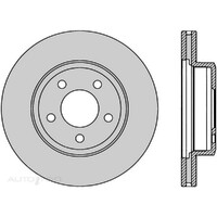 New Genuine PROTEX Rotor - Front #DR504