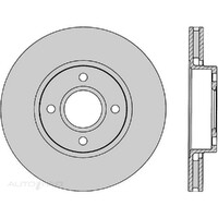 New Genuine PROTEX Rotor - Front #DR508
