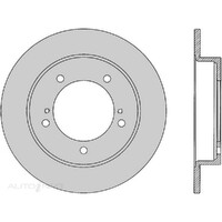 New Genuine PROTEX Rotor - Front #DR510