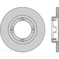 New Genuine PROTEX Rotor - Front #DR511