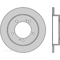 New Genuine PROTEX Rotor - Front #DR513
