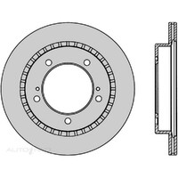 New Genuine PROTEX Rotor - Front #DR514