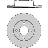 New Genuine PROTEX Rotor - Front #DR515