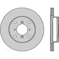New Genuine PROTEX Rotor - Front #DR516