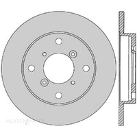 New Genuine PROTEX Rotor - Rear #DR517
