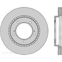 New Genuine PROTEX Rotor - Front #DR518