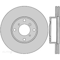 New Genuine PROTEX Rotor - Front #DR520