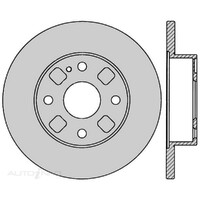 New Genuine PROTEX Rotor - Front #DR525