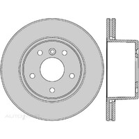 New Genuine PROTEX Rotor - Front #DR528