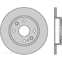 New Genuine PROTEX Rotor - Rear #DR531
