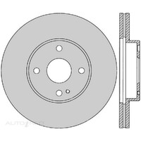 New Genuine PROTEX Rotor - Front #DR533