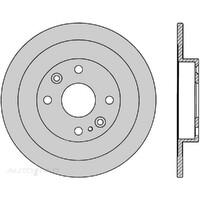 New Genuine PROTEX Rotor - Rear #DR534