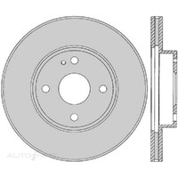 New Genuine PROTEX Rotor - Front #DR538