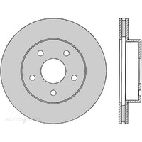 New Genuine PROTEX Rotor - Front #DR540