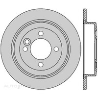 New Genuine PROTEX Rotor - Rear #DR543