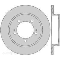 New Genuine PROTEX Rotor - Rear #DR547