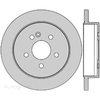 New Genuine PROTEX Rotor - Rear #DR551