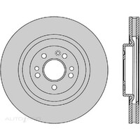 New Genuine PROTEX Rotor - Front #DR552