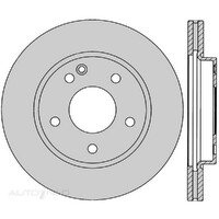 New Genuine PROTEX Rotor - Front #DR557