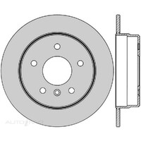 New Genuine PROTEX Rotor - Rear #DR559