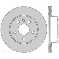 New Genuine PROTEX Rotor - Front #DR564