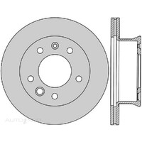 New Genuine PROTEX Rotor - Front #DR566