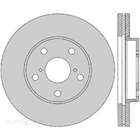 New Genuine PROTEX Rotor - Front #DR568