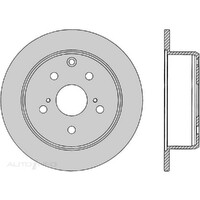 New Genuine PROTEX Rotor - Rear #DR571
