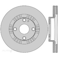 New Genuine PROTEX Rotor - Front #DR576