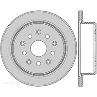 New Genuine PROTEX Rotor - Rear #DR586