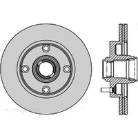 New Genuine PROTEX Rotor - Front #DR615