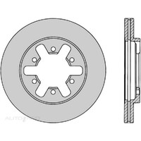 New Genuine PROTEX Rotor - Front #DR620
