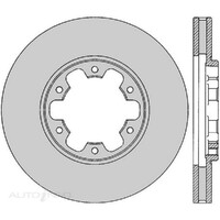New Genuine PROTEX Rotor - Front #DR626