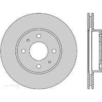 New Genuine PROTEX Rotor - Front #DR628