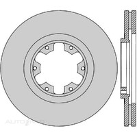 New Genuine PROTEX Rotor - Front #DR629