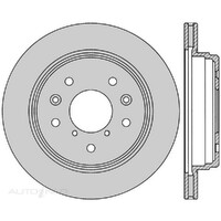 New Genuine PROTEX Rotor - Rear #DR637