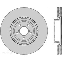 New Genuine PROTEX Rotor - Front #DR654