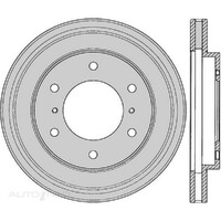 New Genuine PROTEX Rotor - Front #DR660