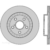 New Genuine PROTEX Rotor - Front #DR690