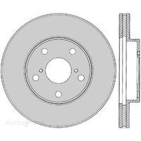 New Genuine PROTEX Rotor - Front #DR692