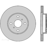 New Genuine PROTEX Rotor - Front #DR695