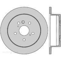 New Genuine PROTEX Rotor - Rear #DR697