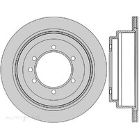 New Genuine PROTEX Rotor - Rear #DR699