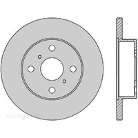 New Genuine PROTEX Rotor - Front #DR701